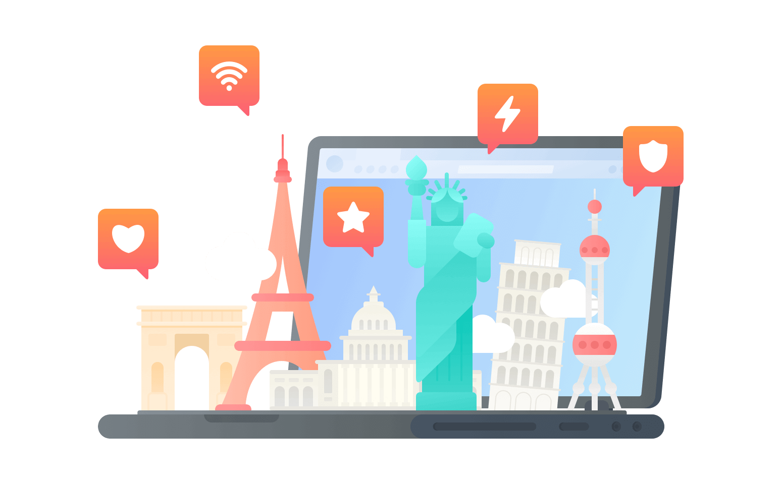 在马拉维连接到中国vpn - 海龟VPN
